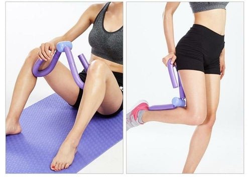 Flexor Musculaire Cuisses, Bras & Poitrine – Compact & Portable, Maison & Bureau - Smiles shop