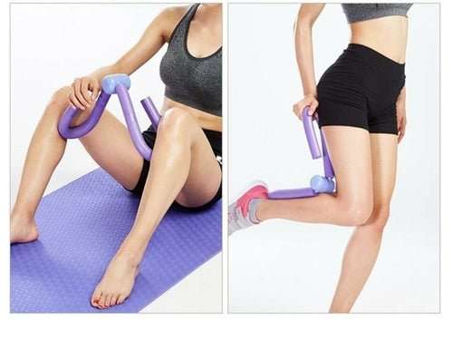 Flexor Musculaire Cuisses, Bras & Poitrine – Compact & Portable, Maison & Bureau - Smiles shop