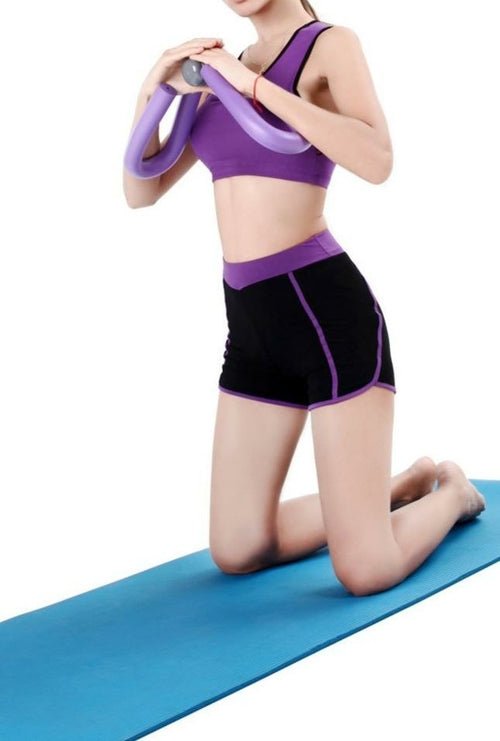 Flexor Musculaire Cuisses, Bras & Poitrine – Compact & Portable, Maison & Bureau - Smiles shop