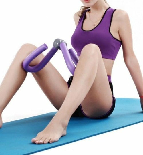Flexor Musculaire Cuisses, Bras & Poitrine – Compact & Portable, Maison & Bureau - Smiles shop
