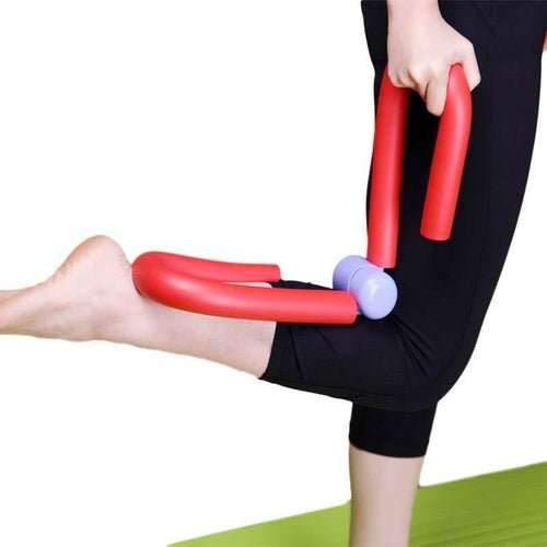 Flexor Musculaire Cuisses, Bras & Poitrine – Compact & Portable, Maison & Bureau - Smiles shop