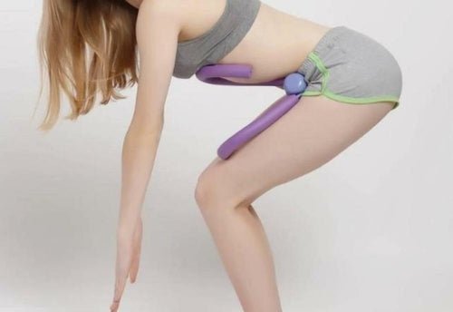 Flexor Musculaire Cuisses, Bras & Poitrine – Compact & Portable, Maison & Bureau - Smiles shop
