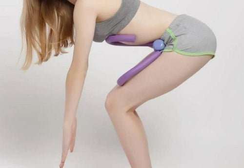 Flexor Musculaire Cuisses, Bras & Poitrine – Compact & Portable, Maison & Bureau - Smiles shop