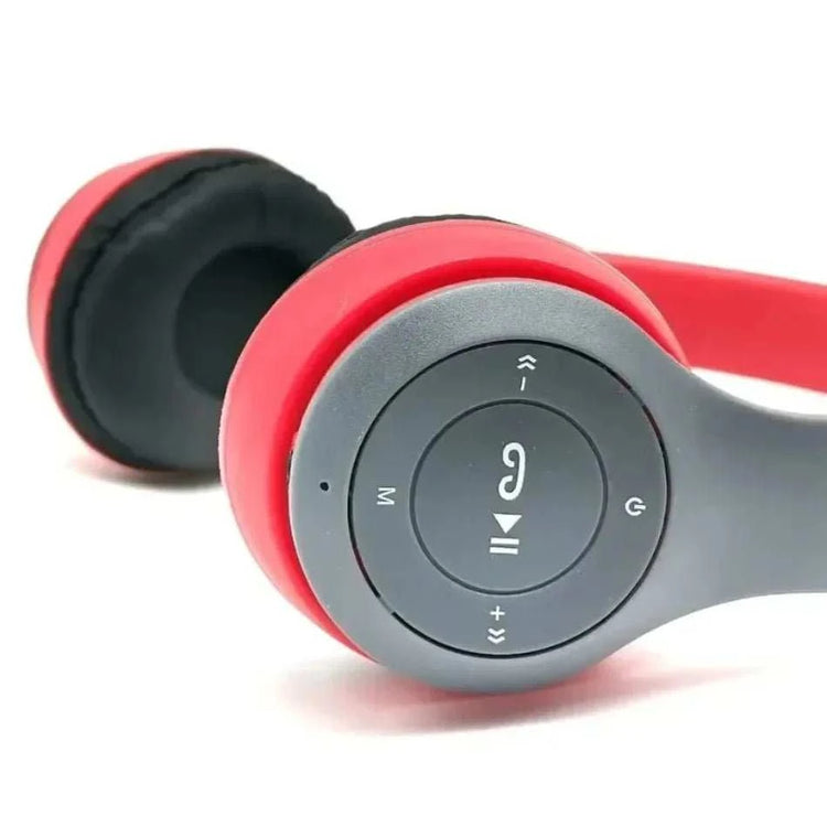 Foldable Bluetooth Headphones - Smiles shop