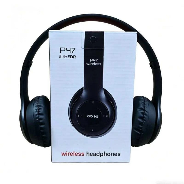 Foldable Bluetooth Headphones - Smiles shop