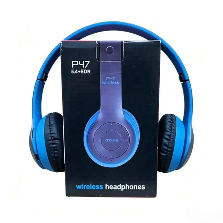 Foldable Bluetooth Headphones - Smiles shop