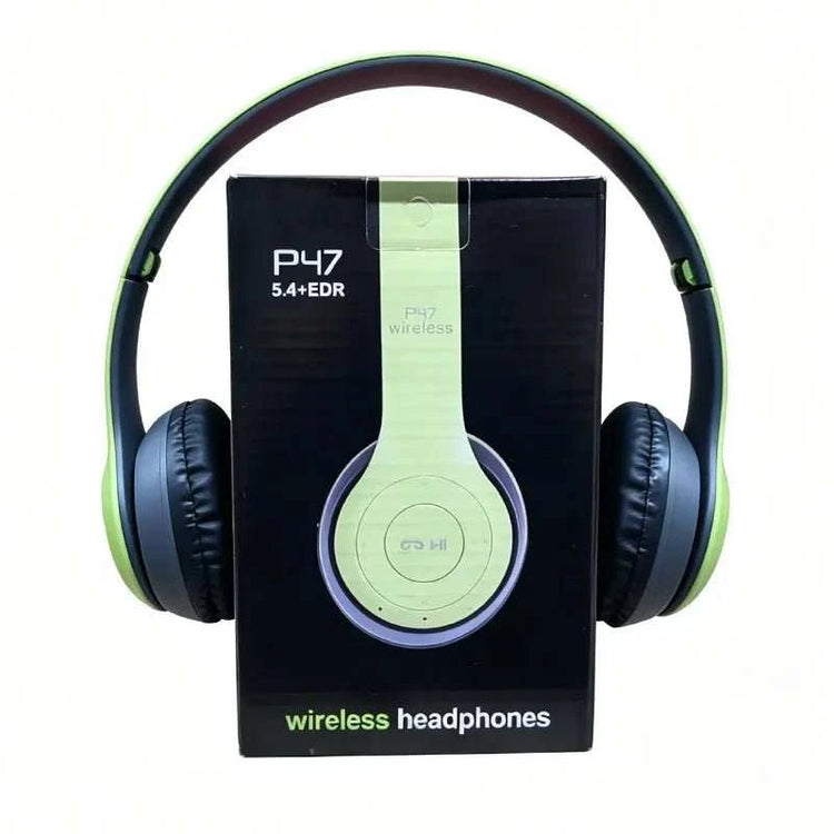 Foldable Bluetooth Headphones - Smiles shop