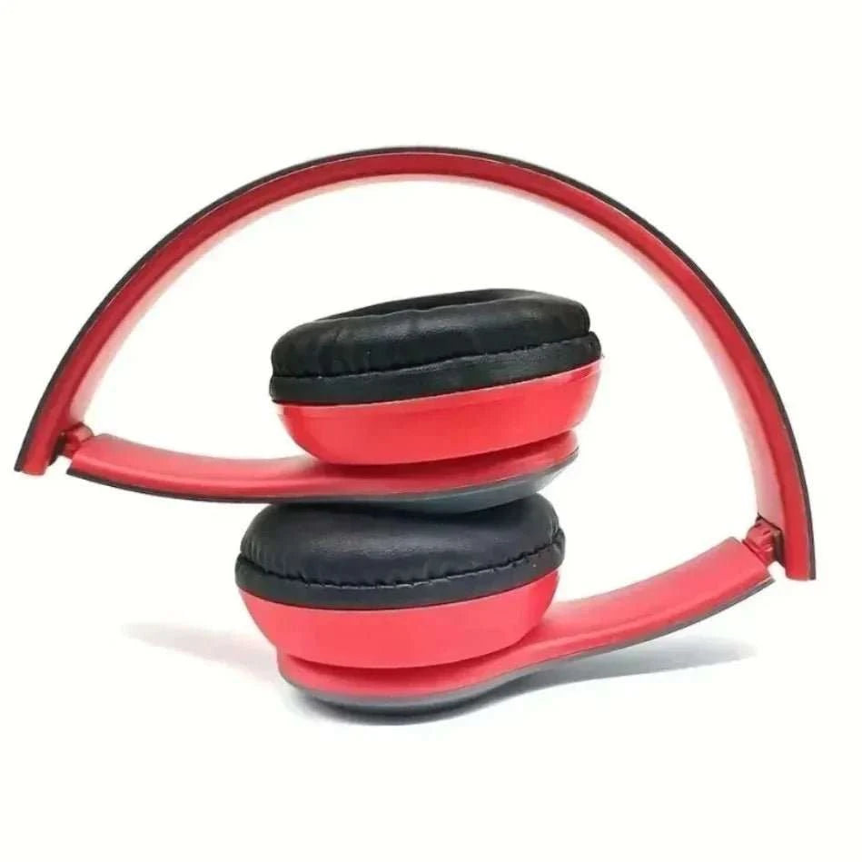 Foldable Bluetooth Headphones - Smiles shop