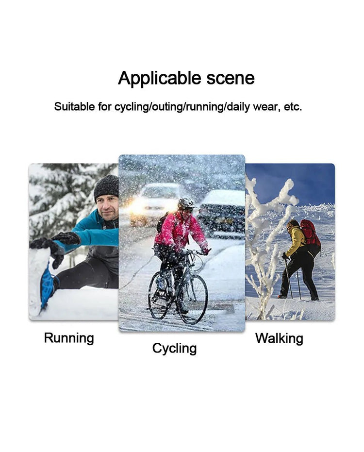Gants d'hiver imperméables écran tactile – Ski, Vélo & Snowboard | GTUBIKE - Smiles shop