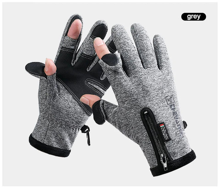 Gants d'hiver imperméables écran tactile – Ski, Vélo & Snowboard | GTUBIKE - Smiles shop