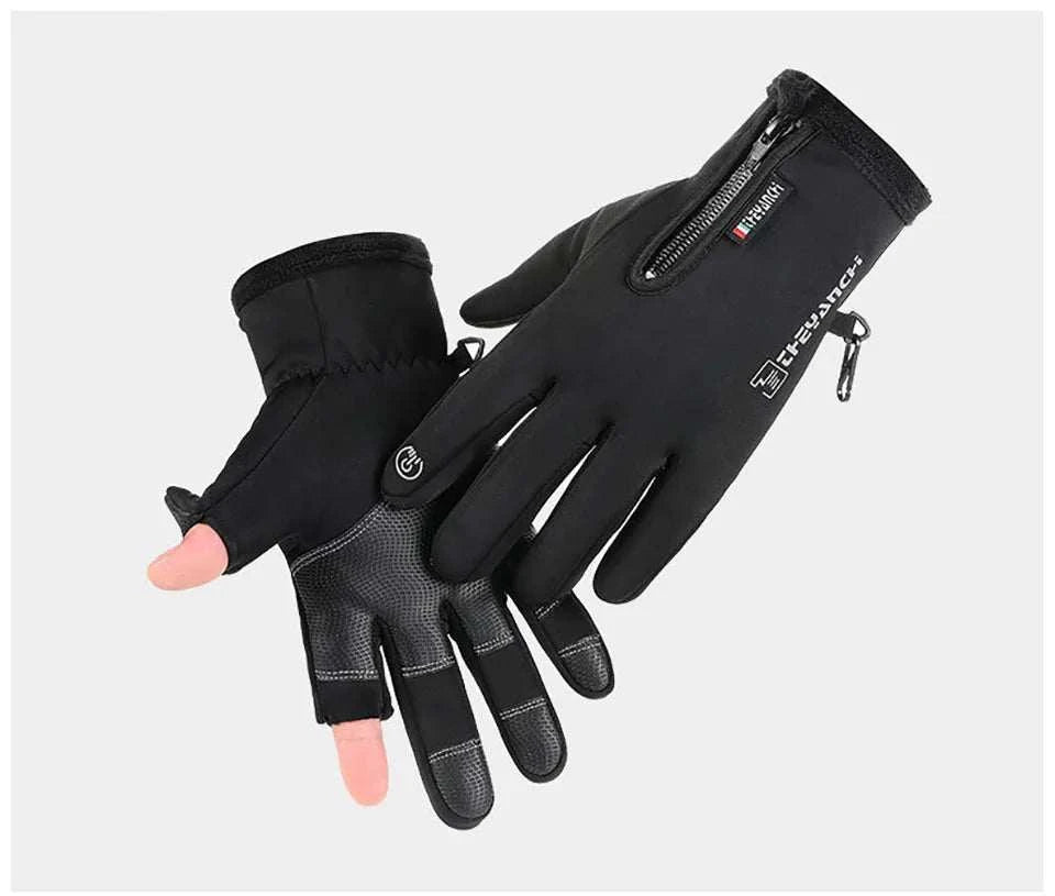 Gants d'hiver imperméables écran tactile – Ski, Vélo & Snowboard | GTUBIKE - Smiles shop