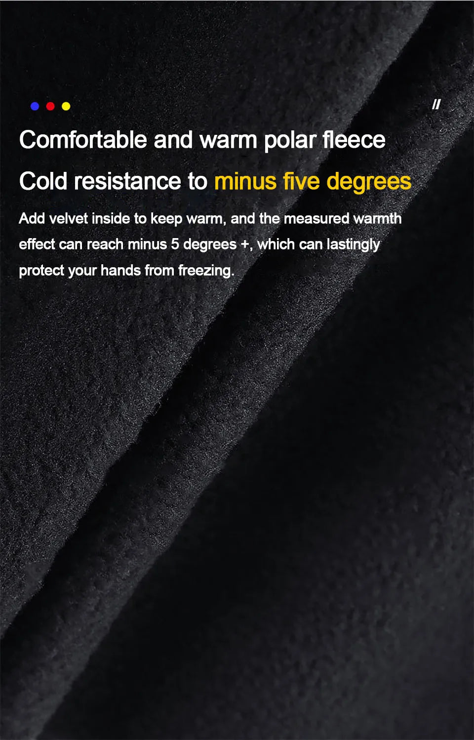 Gants d'hiver imperméables écran tactile – Ski, Vélo & Snowboard | GTUBIKE - Smiles shop