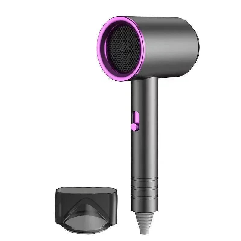High-Speed Ionic Hair Dryer – Portable, Quiet & Fast Drying - Smiles shop