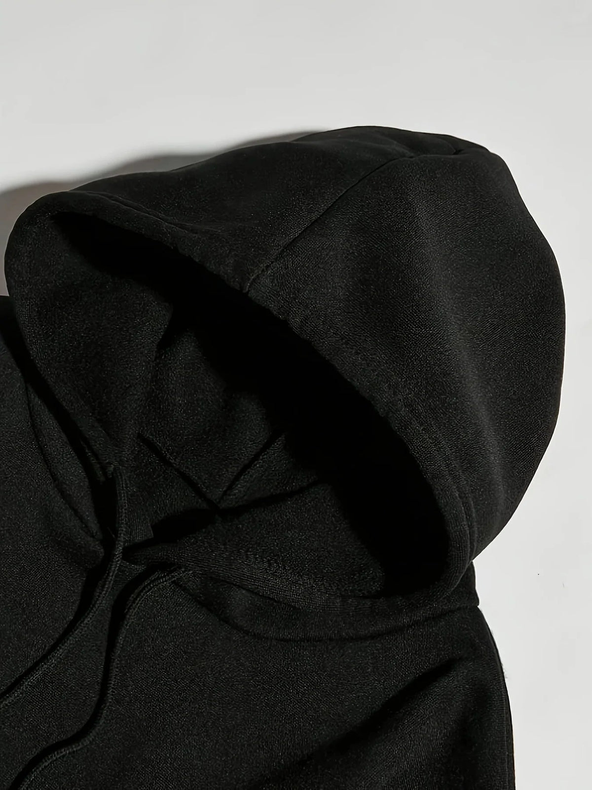 Hoodie Homme Gothique Imprimé – Heavyweight, Respirant & Street Style Automne - Smiles shop