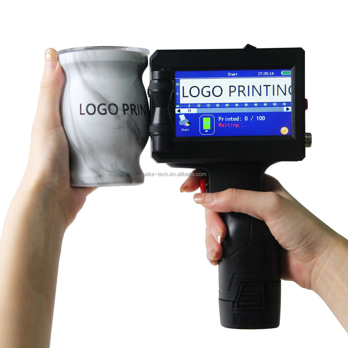 Imprimante Jet d'Encre Portable Pro - Smiles shop