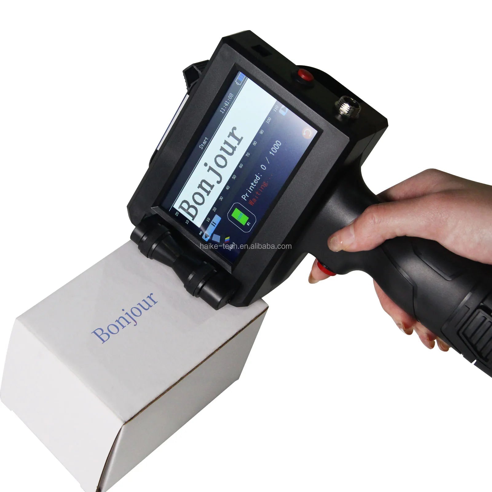 Imprimante Jet d'Encre Portable Pro - Smiles shop