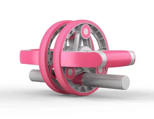 Kit Fitness Multifonction Roue Abdominale – Abdos, Bras, Fessiers & Corde Latex - Smiles shop