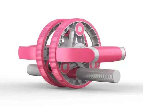 Kit Fitness Multifonction Roue Abdominale – Abdos, Bras, Fessiers & Corde Latex - Smiles shop