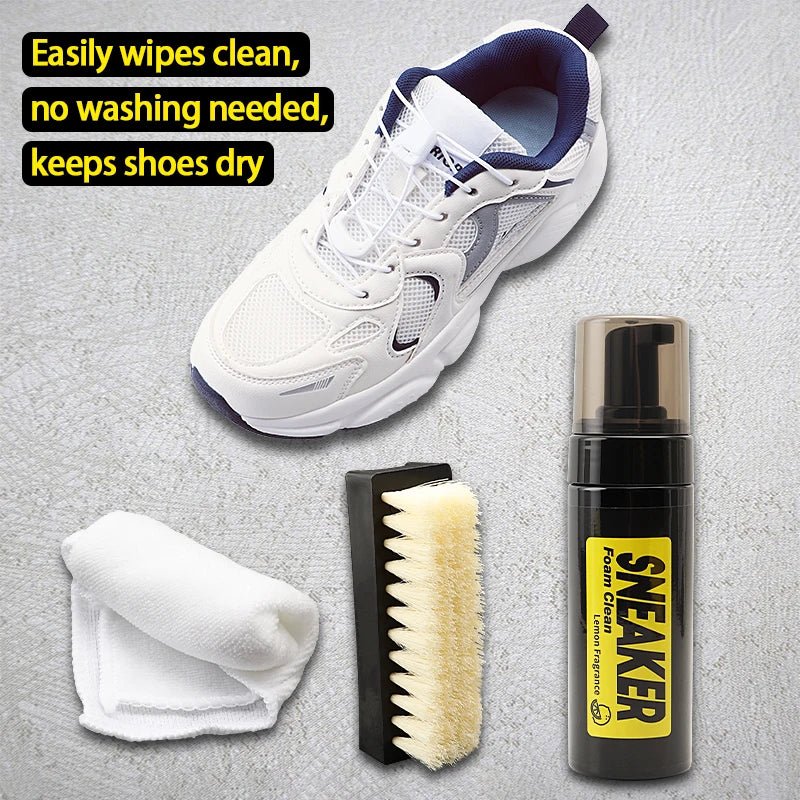 Kit Sneaker Propre - Smiles shop