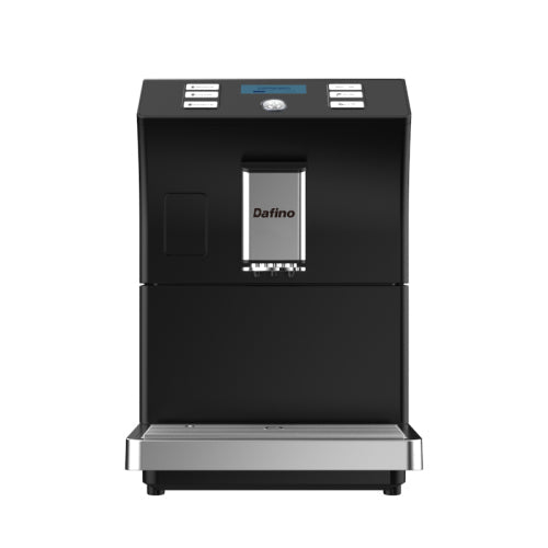Machine à Espresso Super Automatique – Broyeur 6 Niveaux, 19 Bars & Chauffe-Tasse Intégré - Smiles shop
