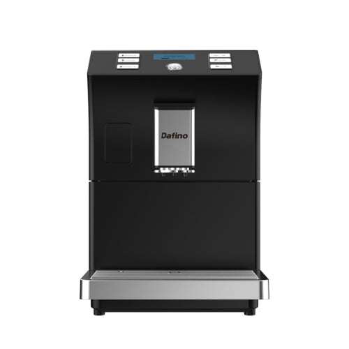 Machine à Espresso Super Automatique – Broyeur 6 Niveaux, 19 Bars & Chauffe-Tasse Intégré - Smiles shop