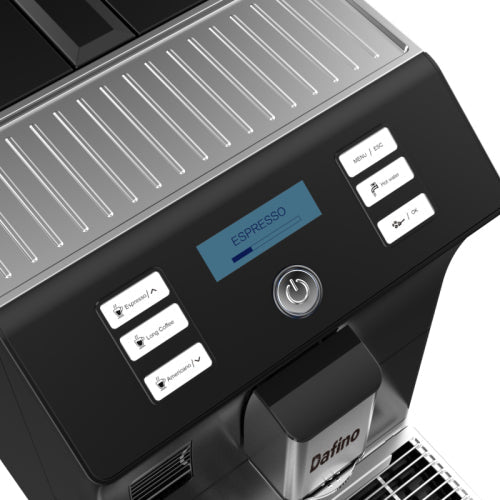 Machine à Espresso Super Automatique – Broyeur 6 Niveaux, 19 Bars & Chauffe-Tasse Intégré - Smiles shop