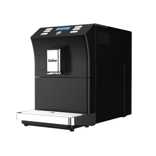 Machine à Espresso Super Automatique – Broyeur 6 Niveaux, 19 Bars & Chauffe-Tasse Intégré - Smiles shop