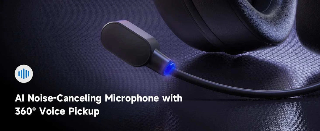 MCHOSE V9 Pro Gaming Headset - Smiles shop