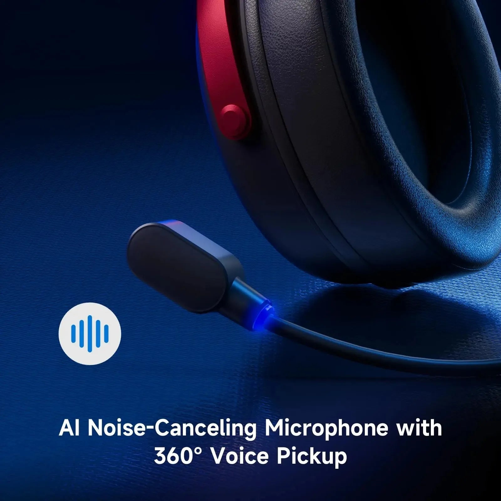 MCHOSE V9 Pro Gaming Headset - Smiles shop