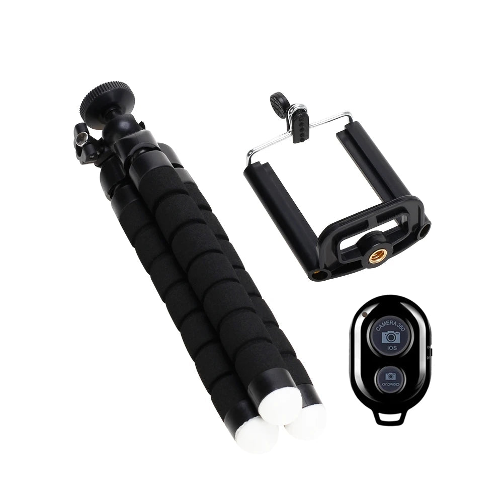 Mini Octopus Tripod - Smiles shop
