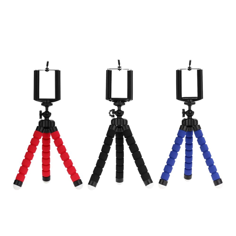 Mini Octopus Tripod - Smiles shop