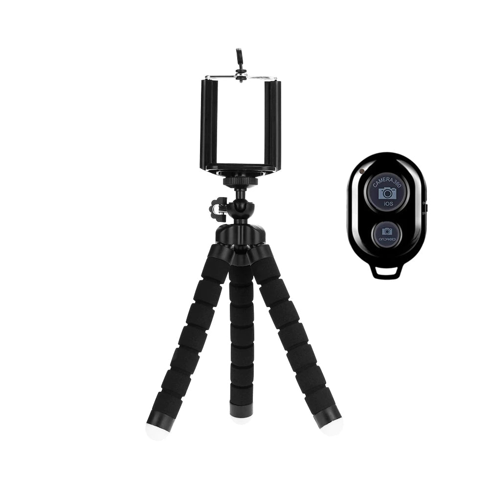 Mini Octopus Tripod - Smiles shop