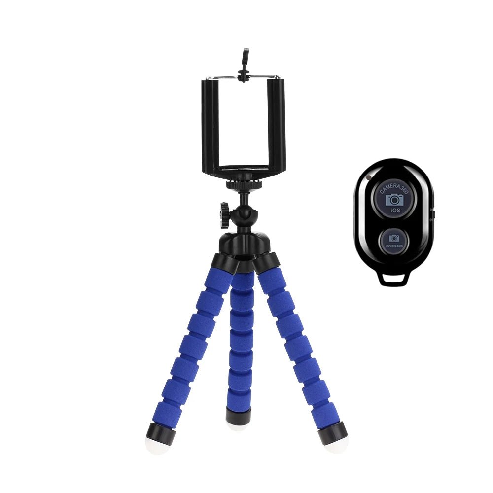 Mini Octopus Tripod - Smiles shop
