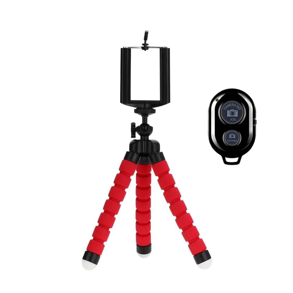 Mini Octopus Tripod - Smiles shop