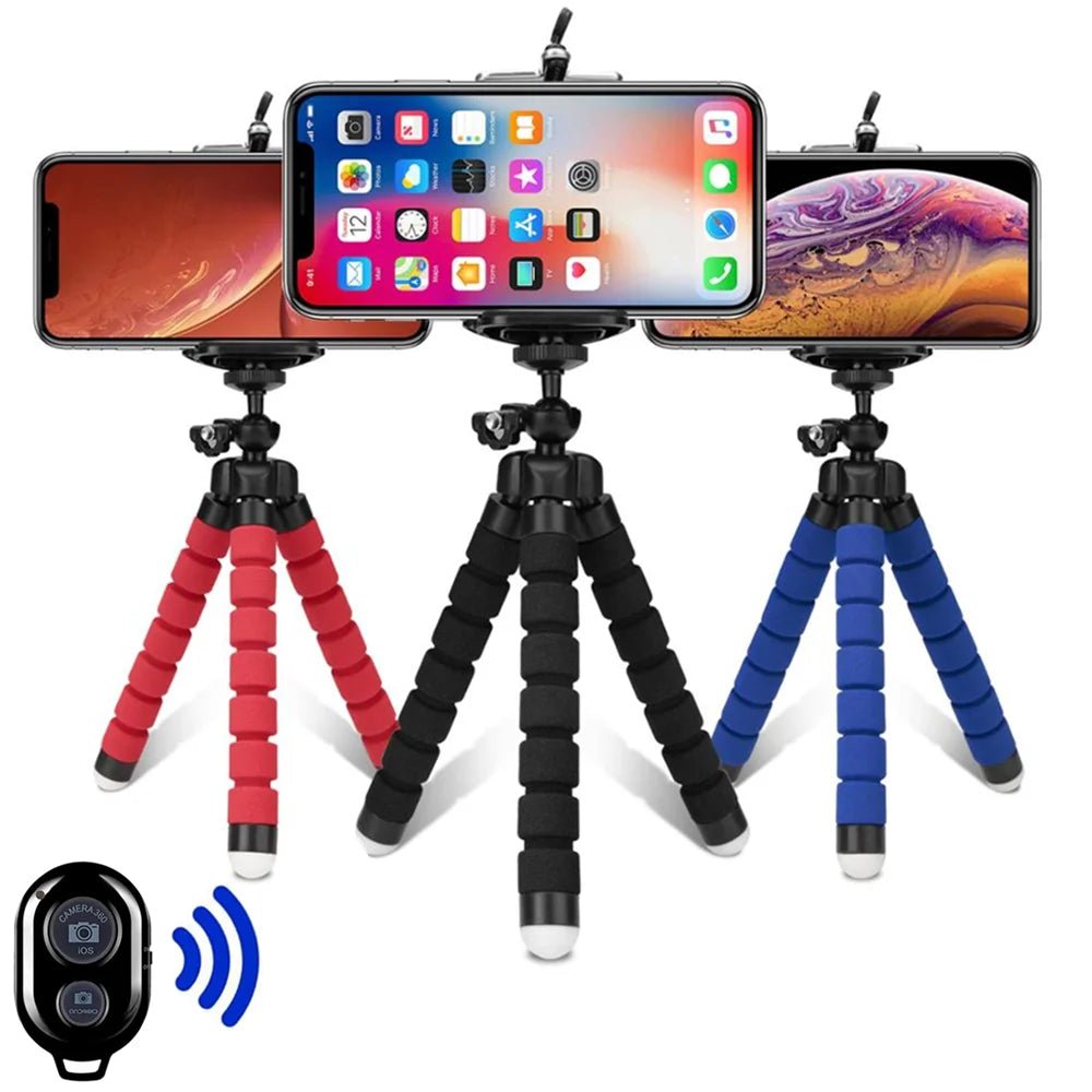 Mini Octopus Tripod - Smiles shop