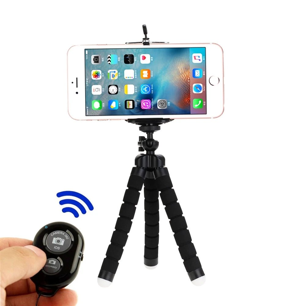 Mini Octopus Tripod - Smiles shop