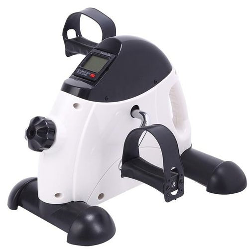 Mini Vélo d'Exercice Portable Mains & Pieds – Écran LCD, Léger 3,8kg, Maison & Bureau - Smiles shop