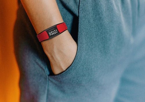 Montre Fitness Connectée Multi-Sports – GPS, IP67 Étanche, Cardio, Tension & Suivi Sommeil - Smiles shop