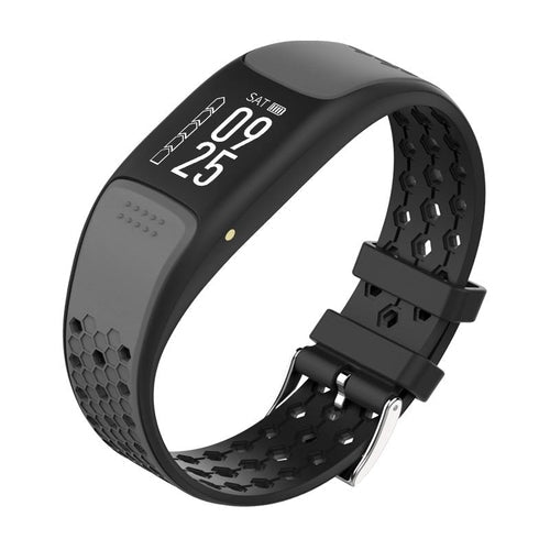 Montre Fitness Connectée Multi-Sports – GPS, IP67 Étanche, Cardio, Tension & Suivi Sommeil - Smiles shop