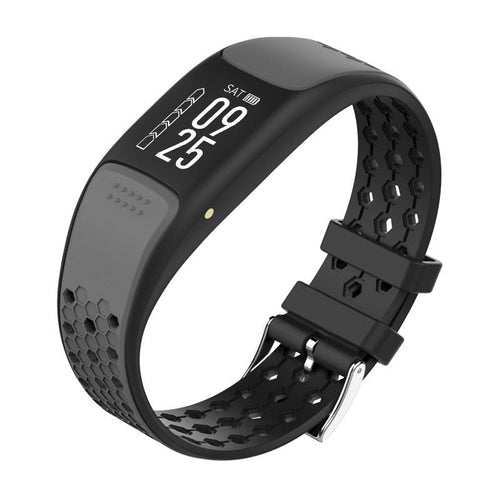 Montre Fitness Connectée Multi-Sports – GPS, IP67 Étanche, Cardio, Tension & Suivi Sommeil - Smiles shop