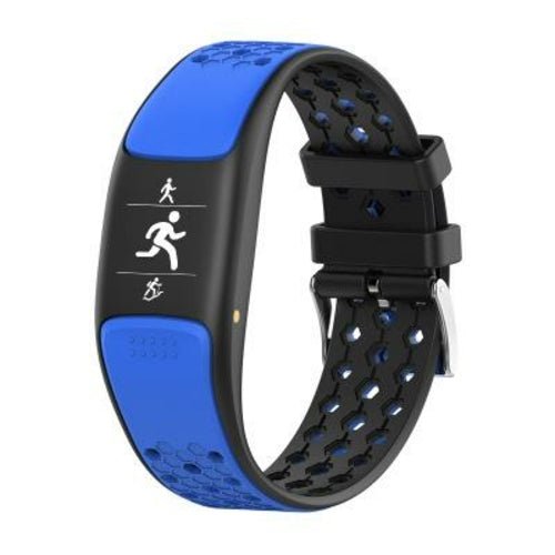 Montre Fitness Connectée Multi-Sports – GPS, IP67 Étanche, Cardio, Tension & Suivi Sommeil - Smiles shop