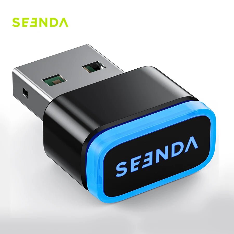 Mouse Jiggler USB Indétectable Seenda DK16 – Garde ton PC Actif, Plug & Play - Smiles shop