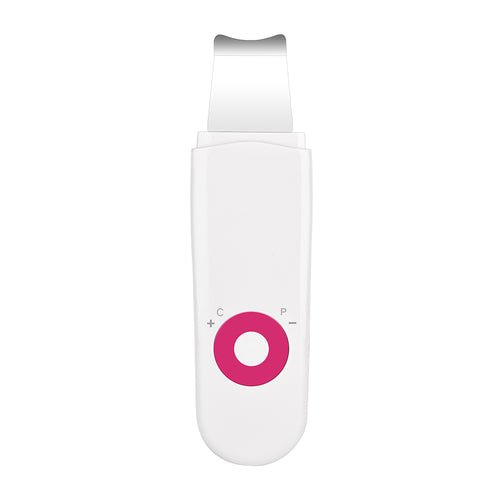 Nettoyant Ultrasonique Peau Skin Scrubber – Nettoyage Profond Pores, Sonde Inox USB - Smiles shop