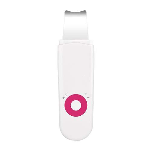 Nettoyant Ultrasonique Peau Skin Scrubber – Nettoyage Profond Pores, Sonde Inox USB - Smiles shop