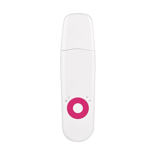 Nettoyant Ultrasonique Peau Skin Scrubber – Nettoyage Profond Pores, Sonde Inox USB - Smiles shop