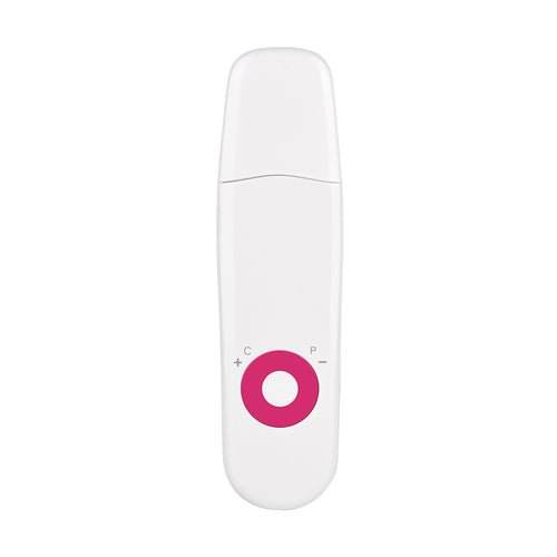 Nettoyant Ultrasonique Peau Skin Scrubber – Nettoyage Profond Pores, Sonde Inox USB - Smiles shop