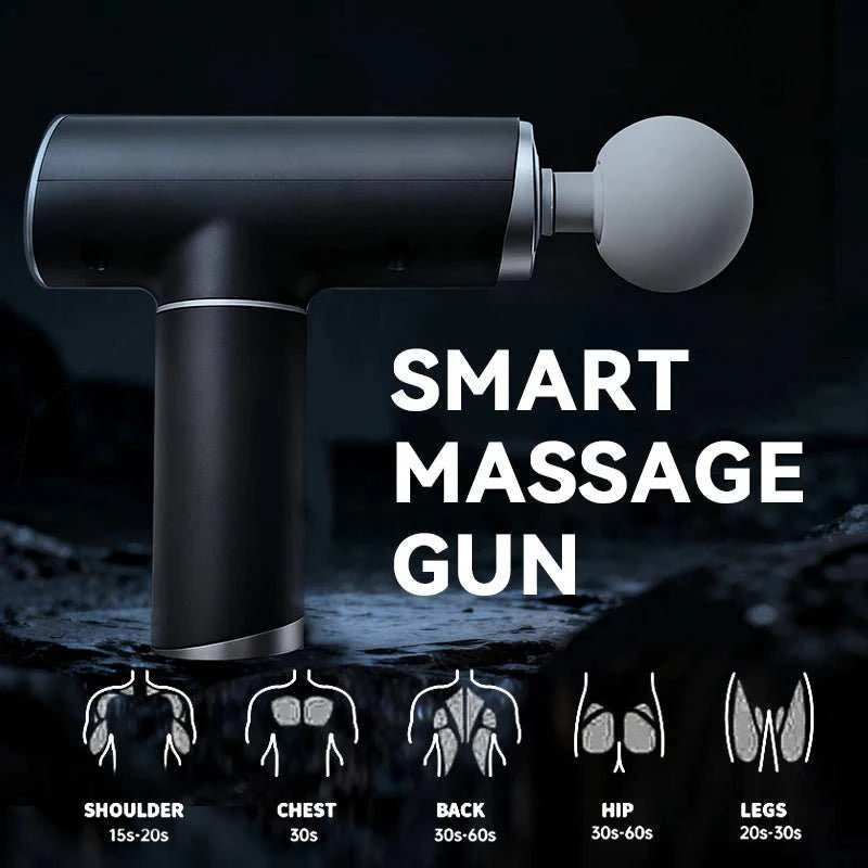 Pistolet de massage Lenovo N2 — Récupération musculaire, sans fil & portable - Smiles shop
