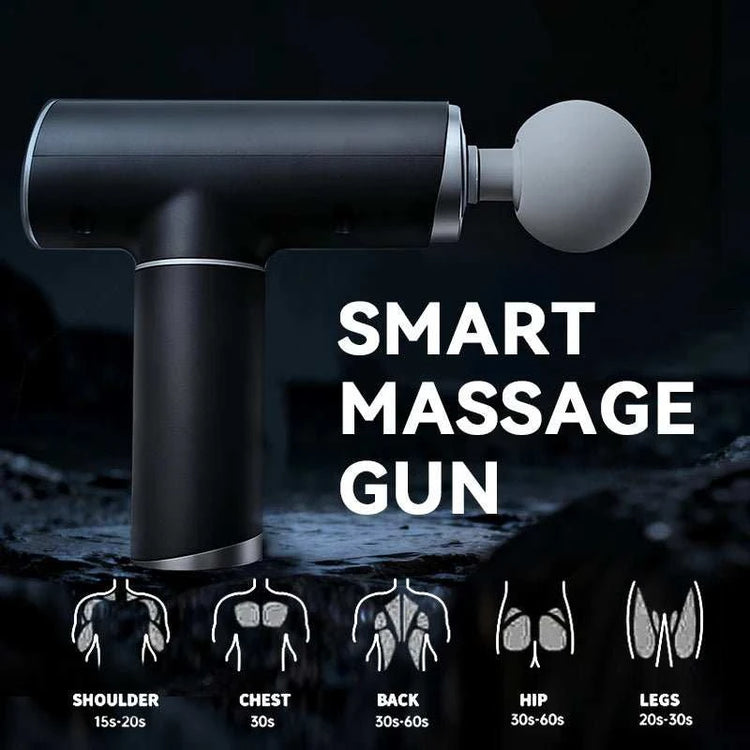 Pistolet de massage Lenovo N2 — Récupération musculaire, sans fil & portable - Smiles shop