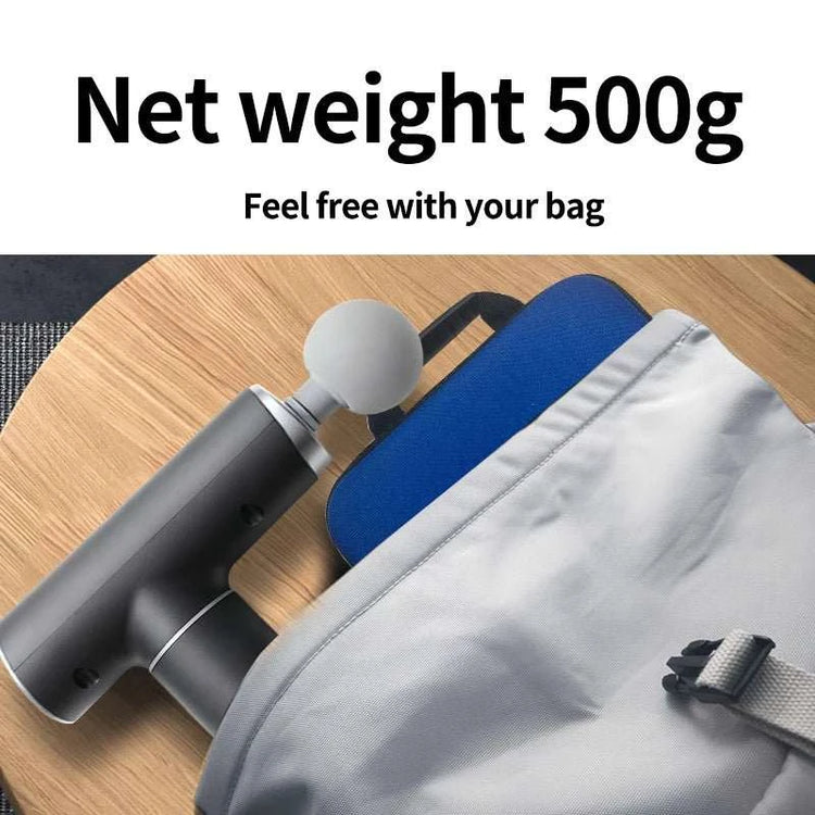 Pistolet de massage Lenovo N2 — Récupération musculaire, sans fil & portable - Smiles shop
