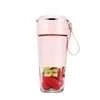 Presse-Agrumes Électrique Portable 300ml – Jus Frais Maison & Voyage - Smiles shop
